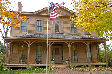 matthew T. Scott House
