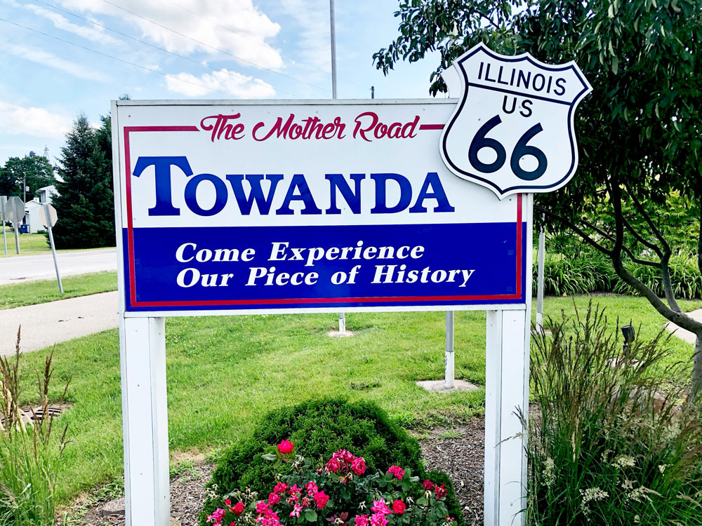 towanda events
